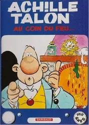 livre achille talon au coin du feu