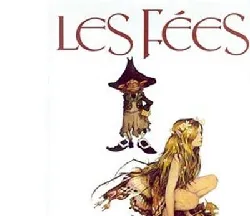 livre albin michel les fées