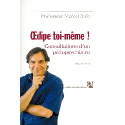 livre anne carrière - oedipe toi-même consultations d'un pédopsychiatre