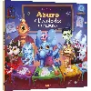 livre auzou philippe eds- azuro l'école des monstres