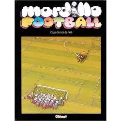 livre bd mordillo football