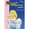 livre bibliothèque rose - ma princesse préférée, cendrillon
