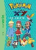 livre bibliothèque verte - pokémon la série xy tome 21 - un duo de choc