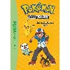 livre bibliothèque verte - pokémon noir et blanc tome 6 - un fabuleux défi