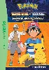 livre bibliothèque verte - pokémon soleil et lune tome 11 - l'ultra-chimère