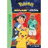 livre bibliothèque verte - pokémon soleil et lune tome 8 - l'oeuf de pokémon