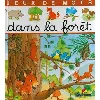 livre cerf volant - jeux de mots dans la forêt