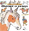 livre chevaux et poneys