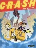 livre crash tome 1 tsunami city
