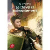 livre de poche - le chevalier au bouclier vert