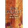 livre de poche - les piliers de la terre