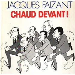 livre denoêl - chaud devant