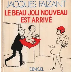 livre denoêl - le beau joli nouveau est arrivé