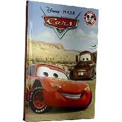 livre disney - cars 2