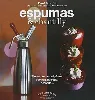 livre espumas et chantilly