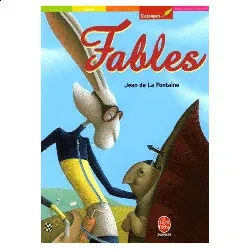 livre fables jean de la fontaine livres d'occasion