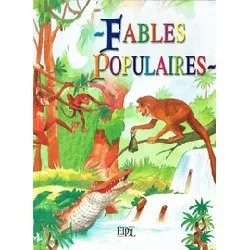 livre fables populaires