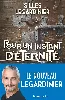 livre fammarion - pour un instant d'éternité