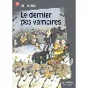 livre flammarion - le dernier des vampires