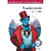 livre flammrion - frankenstein