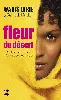 livre fleur du désert de somalie l'univers des top models