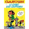 livre gaston tome 12 le gang des gaffeurs opération