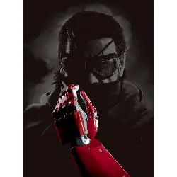 livre guide metal gear solid v the phantom pain édition collector