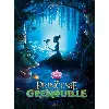 livre hachette disney - la princesse et la grenouille