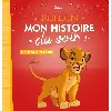 livre hachette disney - le roi lion