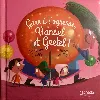 livre hachette - gare a logresse, hansel et gretel
