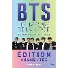 livre hauteville - bts les icônes de la k-pop
