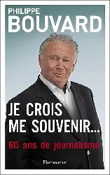 livre je crois me souvenir