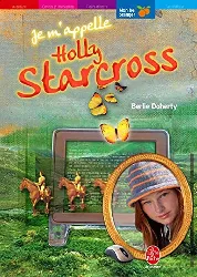 livre je m'appelle holly starcross