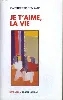 livre je t'aime la vie bensaid catherine bon état