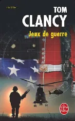 livre jeux de guerre
