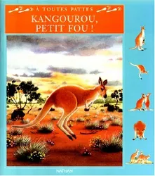 livre kangourou petit fou