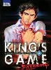 livre king's game extreme tome 4