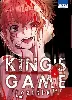 livre king's game origin tome 4