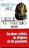 livre l'affaire toutankhamon (littérature française)