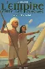 livre l'empire entre les fleuves tome 2 la petite fée du nil