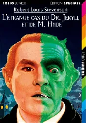 livre l'étrange cas du dr jekyll et de m. hyde