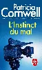 livre l'instinct du mal une enquête de kay scarpetta