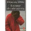 livre la cause des adolescents