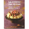 livre la cuisine des épices de marie diebler