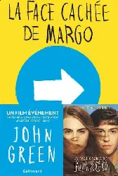 livre la face cachée de margo
