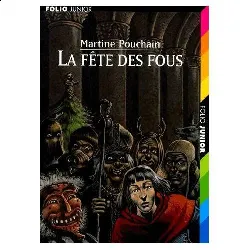 livre la fete des fous