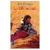 livre la fille sauvage
