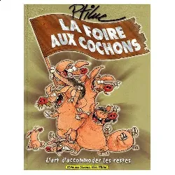livre la foire aux cochons