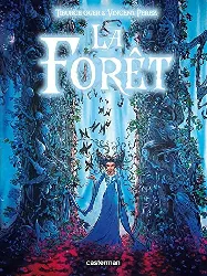 livre la forêt tome 1