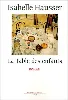 livre la table des enfants isabelle hausser